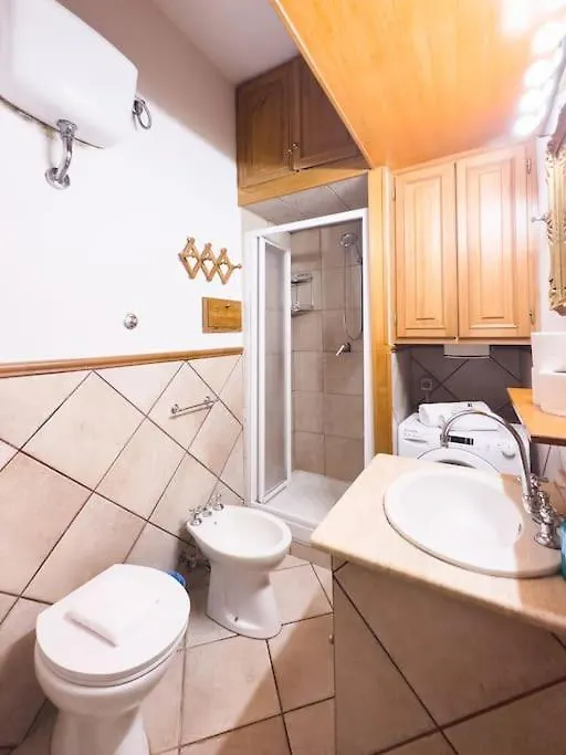Rome Studio, Metro+Train To Fco